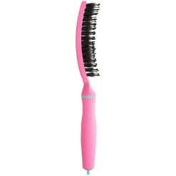 Brosse démêlante Fingerbrush édition limitée Inner Child lollipop pink
