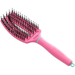 Brosse démêlante Fingerbrush édition limitée Inner Child lollipop pink
