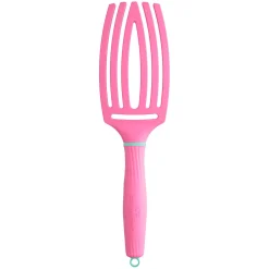 Brosse démêlante Fingerbrush édition limitée Inner Child lollipop pink