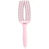Brosse démêlante Fingerbrush double bristles