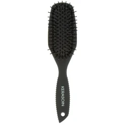 Brosse noire pneumatique ergonomique Picots plastique