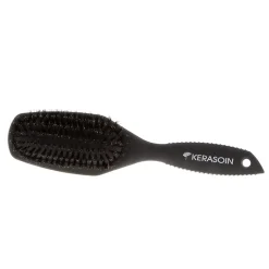 Brosse noire pneumatique ergonomique Sanglier