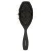 Brosse noire pneumatique Picots plastique