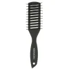 Brosse noire tunnel Picots plastique