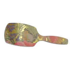 Brosse Paddle à fleurs