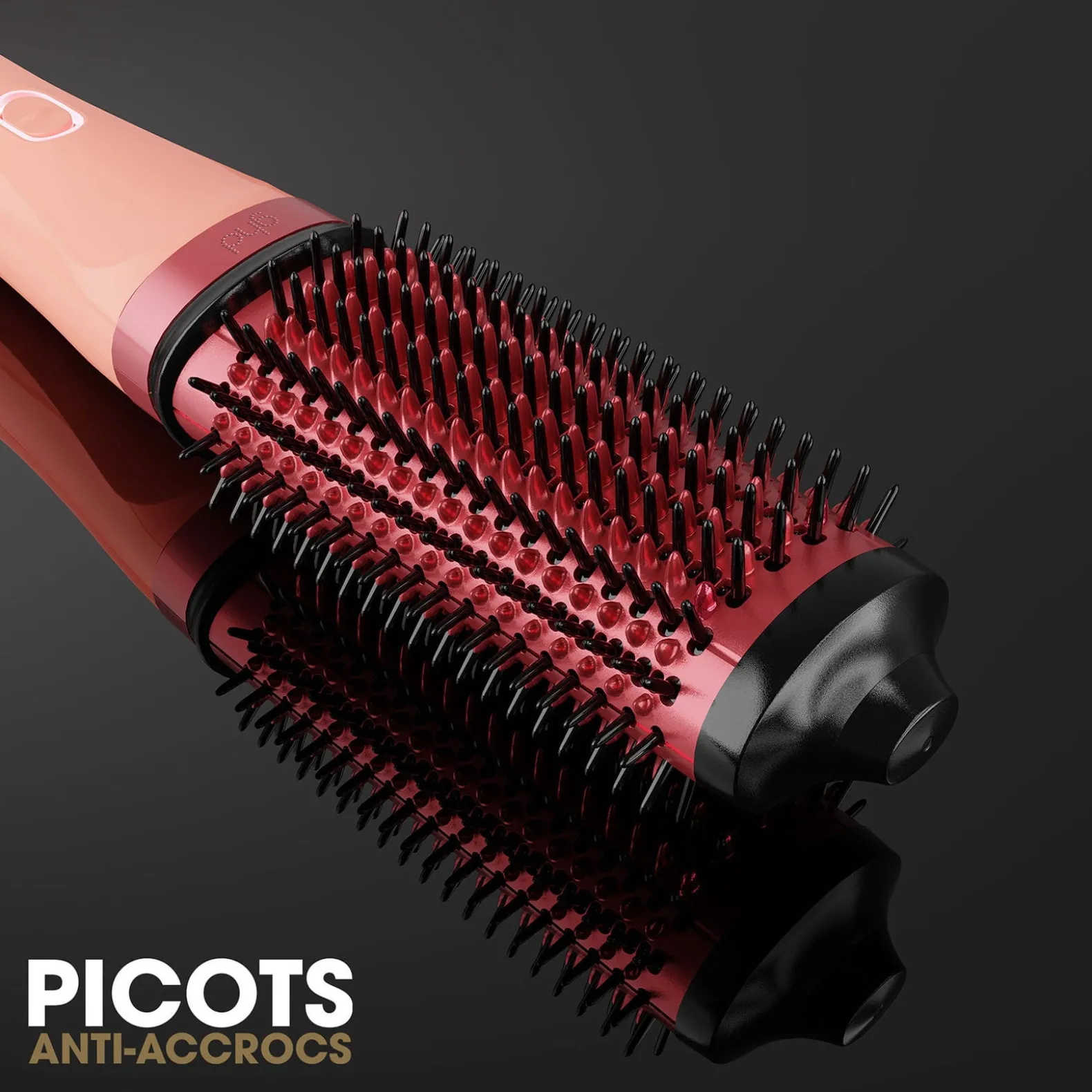 Brosse soufflante Duet Blowdry Collection Jelly