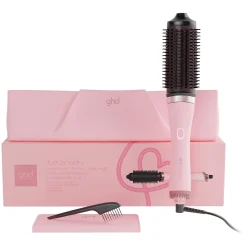 Brosse soufflante Duet Blowdry édition limitée Pink