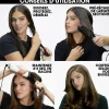 Brosse soufflante Duet Blowdry Pink Collection