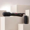 Brosse soufflante rotative