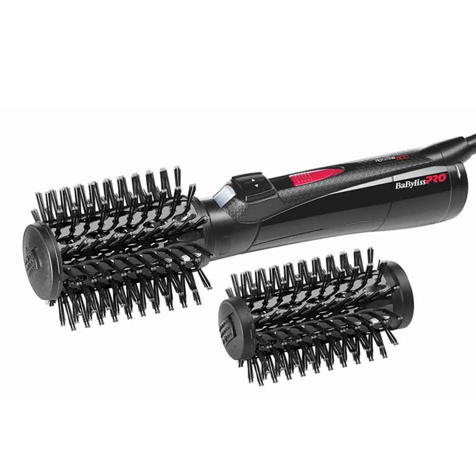 Brosse soufflante rotative