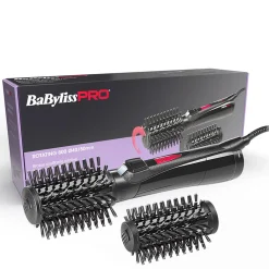 Brosse soufflante rotative