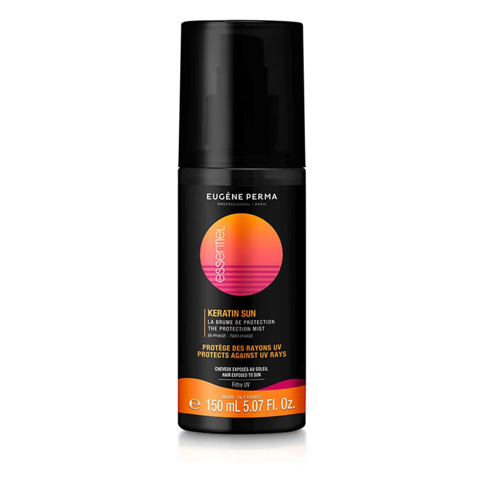 Brume de protection solaire Keratin Sun