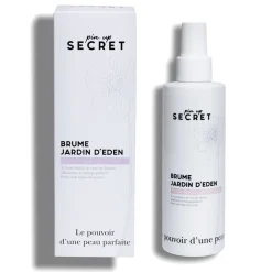 Brume jardin d'Eden lotion tonique visage