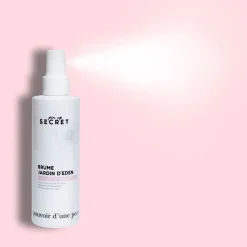 Brume jardin d'Eden lotion tonique visage