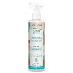 Brume légère cheveux secs et texturés Coco d'amour