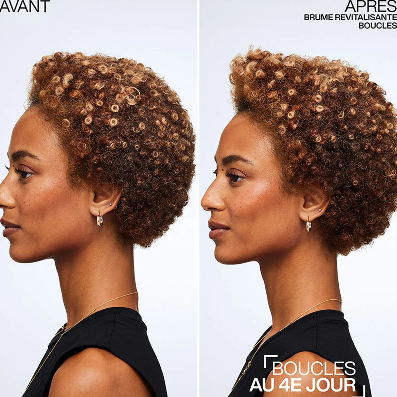 Brume revitalisante boucles Curl Stylers