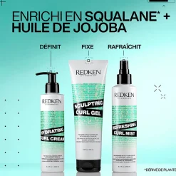 Brume revitalisante boucles Curl Stylers