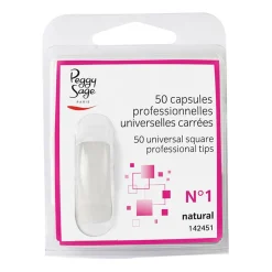 Capsules universelles carrées N°1
