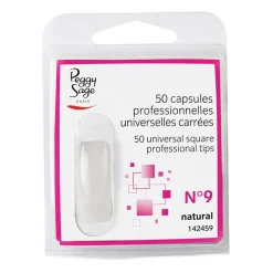 Capsules universelles carrées n°9