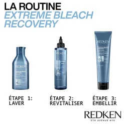 Cica crème sans rinçage pour cheveux décolorés Extreme Bleach Recovery