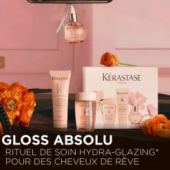 Coffret cheveux longs Gloss Absolu