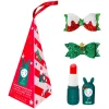 Coffret cône Noël