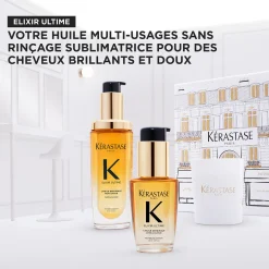 Coffret Duo Elixir Ultime
