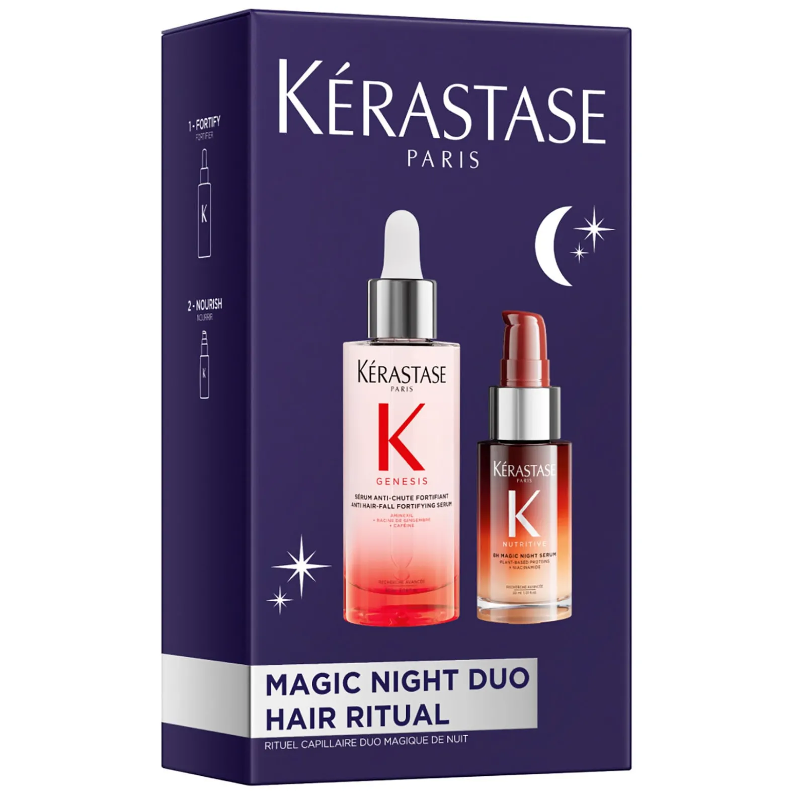 Coffret duo Nuit Magique
