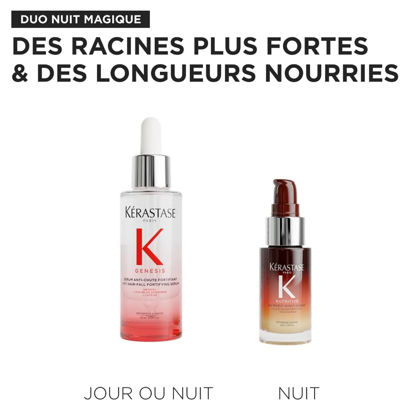 Coffret duo Nuit Magique