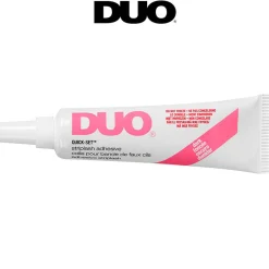 Colle faux cils noir duo
