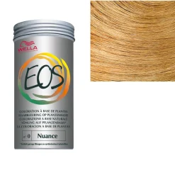 Coloration à base de plantes EOS curry
