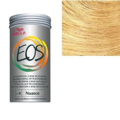 Coloration à base de plantes EOS gingembre