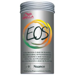 Coloration à base de plantes EOS poivron rouge