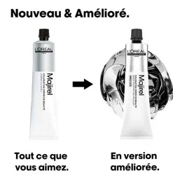 Coloration crème de beauté Majirel 10.21 blond très très clair irisé cendré