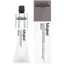 Coloration crème de beauté Majirel 4.15 châtain cendré acajou