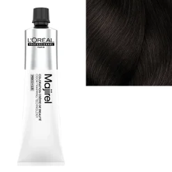 Coloration crème de beauté Majirel 4.15 châtain cendré acajou