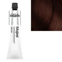Coloration crème de beauté Majirel 5.5 châtain clair acajou