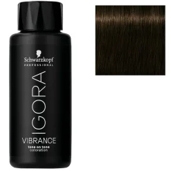 Coloration demi-permanente Igora Vibrance 4-46