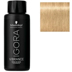 Coloration demi-permanente Igora Vibrance 10-5
