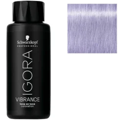 Coloration demi-permanente Igora Vibrance 0-11 booster cendré