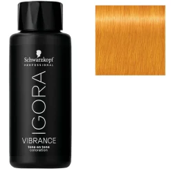 Coloration demi-permanente Igora Vibrance 0/55 booster doré