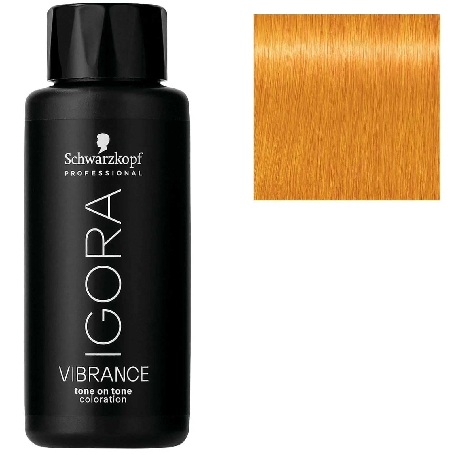 Coloration demi-permanente Igora Vibrance 0/55 booster doré