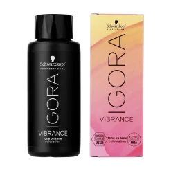 Coloration demi-permanente Igora Vibrance 0-22 booster irisé