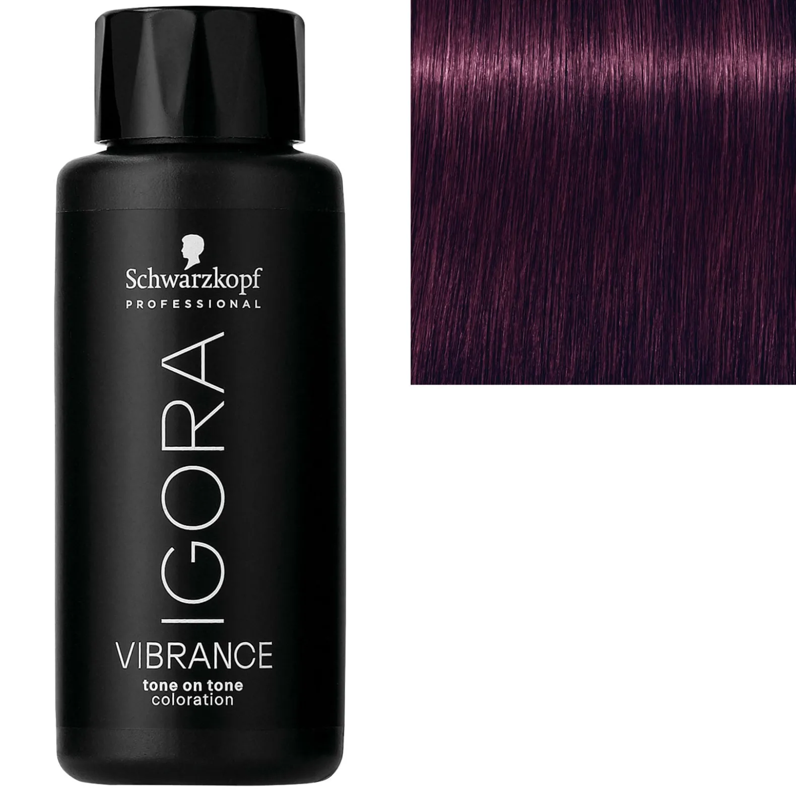Coloration demi-permanente Igora Vibrance 0-99 booster violet