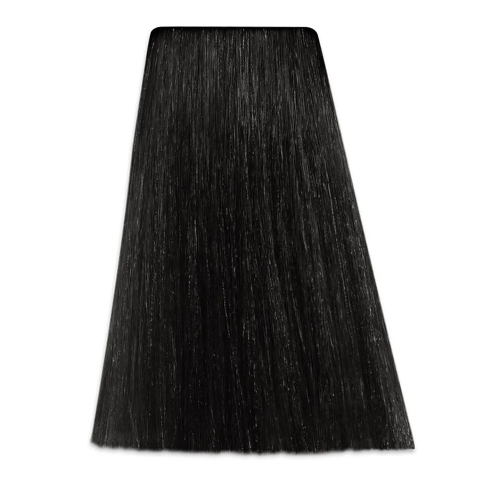 Coloration d'origine naturelle Color One 1.0 brun noir