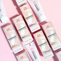Coloration gloss Shinefinity 04/12 cool chia