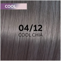 Coloration gloss Shinefinity 04/12 cool chia