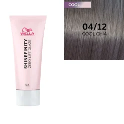 Coloration gloss Shinefinity 04/12 cool chia