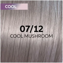 Coloration gloss Shinefinity 7/12 cool mushroom