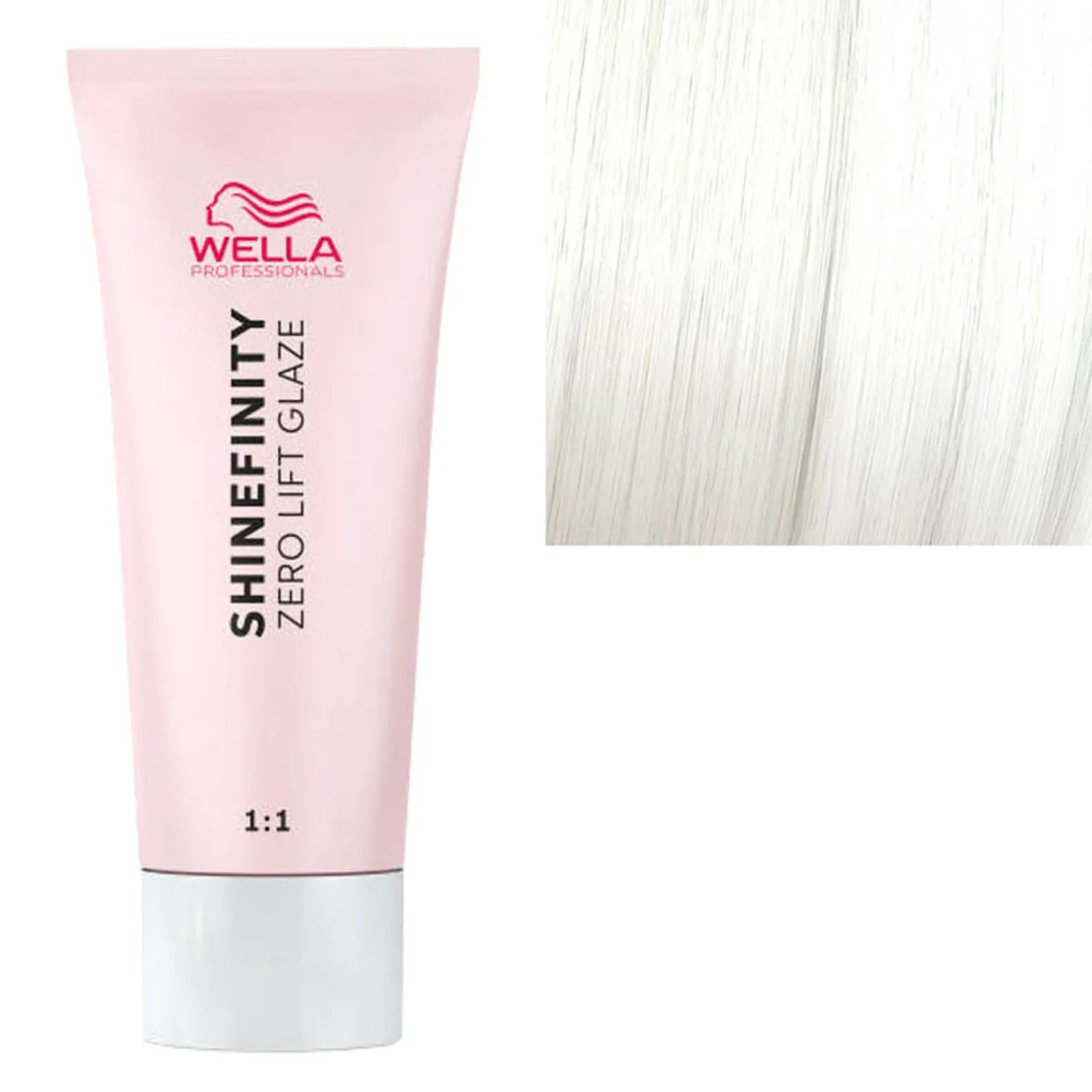 Coloration gloss Shinefinity 00/00 crystal glaze